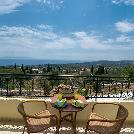 Appartement Aristea