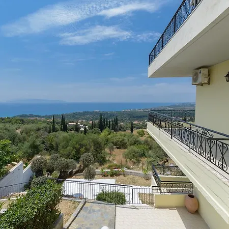 Aristea Appartement *