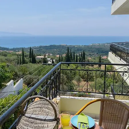 Appartement Aristea