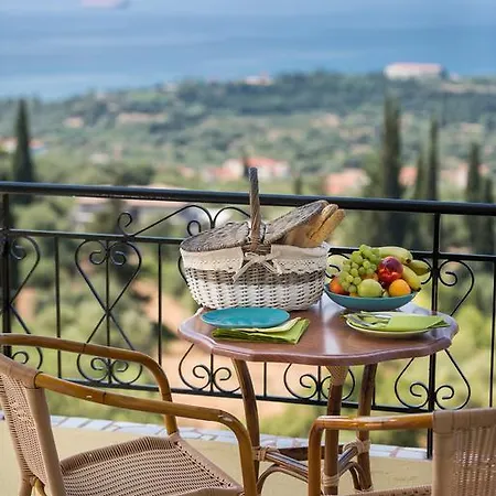 Appartement Aristea *