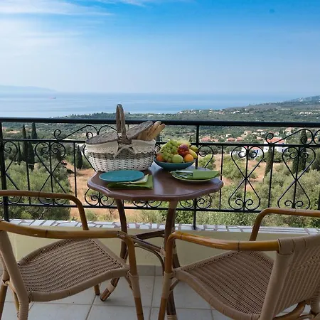 Aristea Appartement Mousata