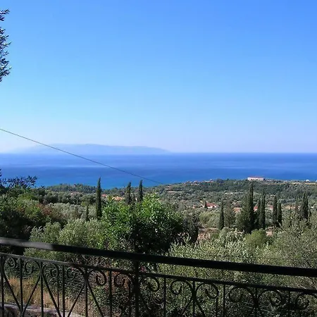 Aristea Appartement Mousata