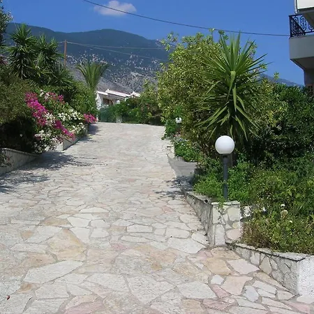 Aristea Appartement Mousata