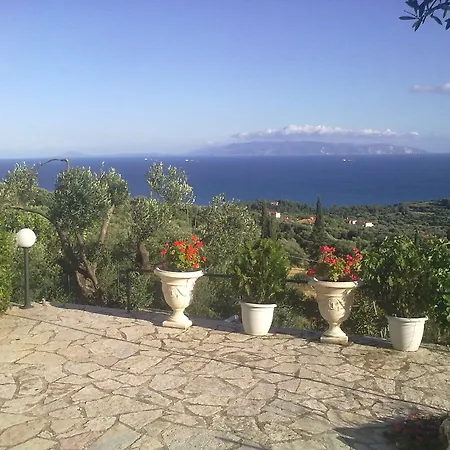 Aristea Appartement Mousata