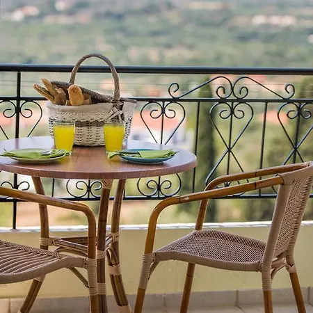 Apartamento Aristea *