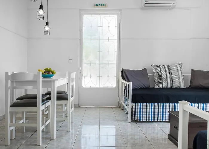 Apartament Aristea Mousata