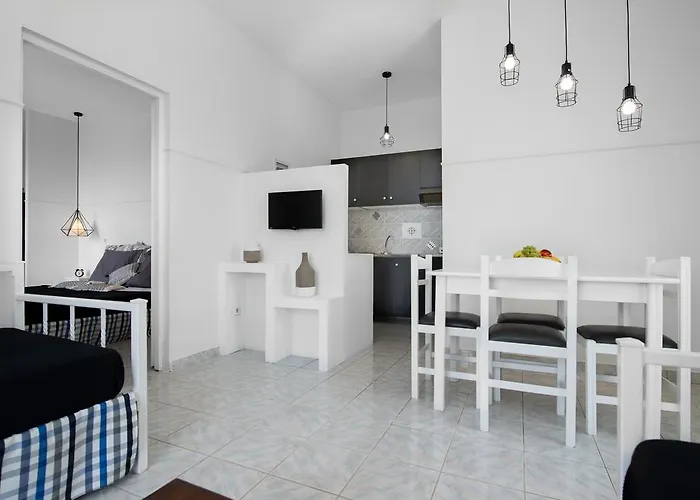 Aristea Apartament *