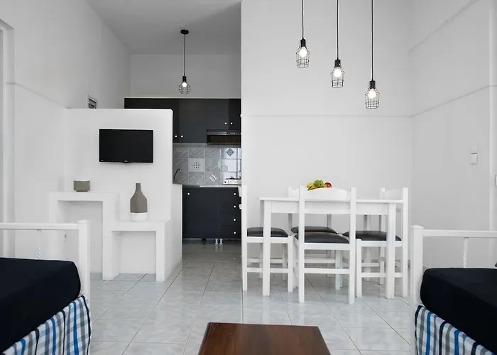 Apartament Aristea Mousata