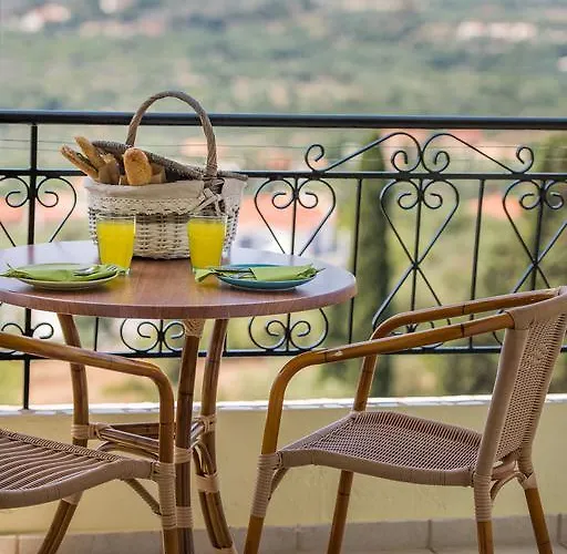 Apartament Aristea *