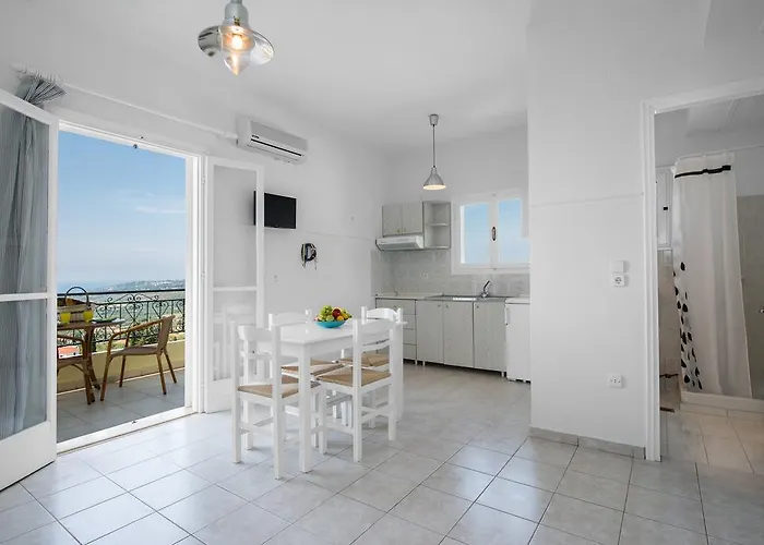 Apartament Aristea Mousata