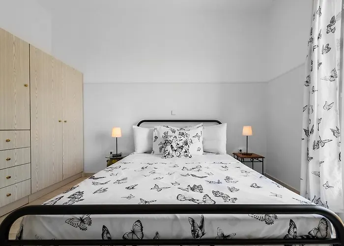 Apartament Aristea Mousata