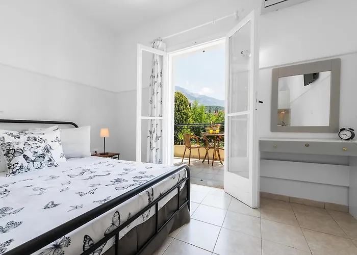 Aristea Apartament Mousata