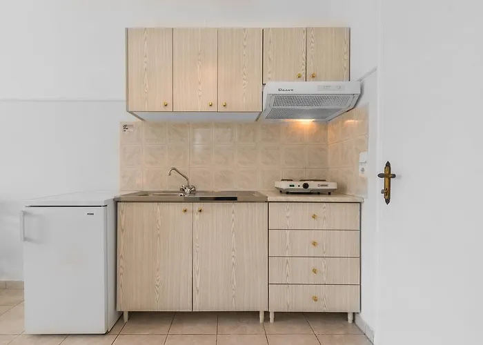 Apartament Aristea Mousata