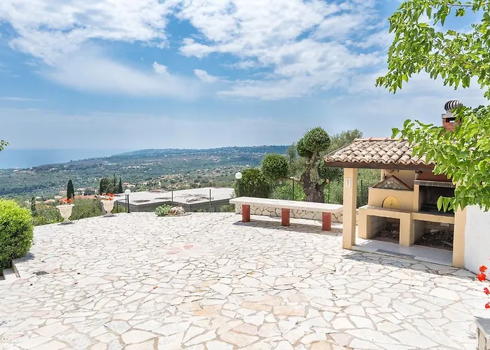 Apartament Aristea Mousata