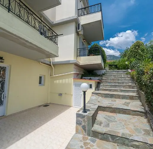 Apartament Aristea