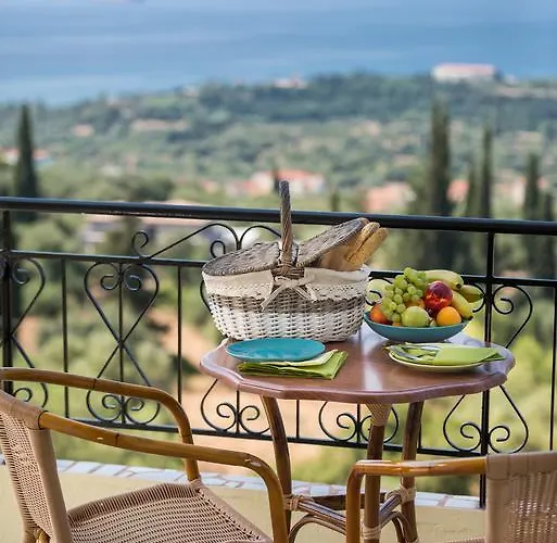 Apartament Aristea *