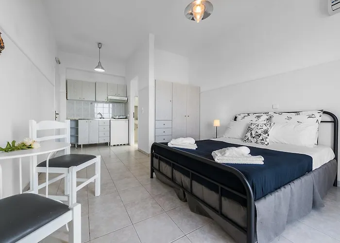 Apartament Aristea Mousata