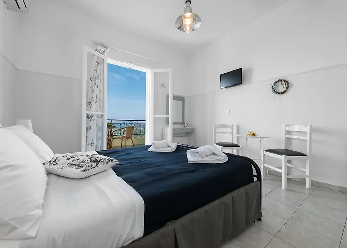 Apartament Aristea *