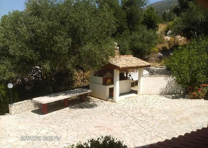 Apartament Aristea *