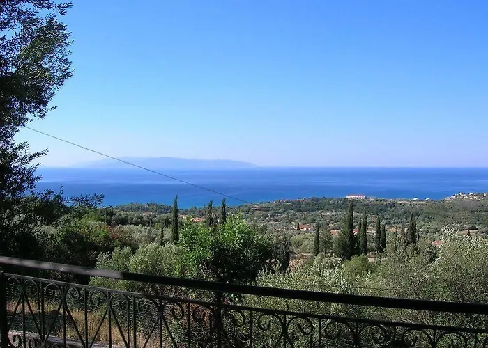 Aristea Apartament Mousata