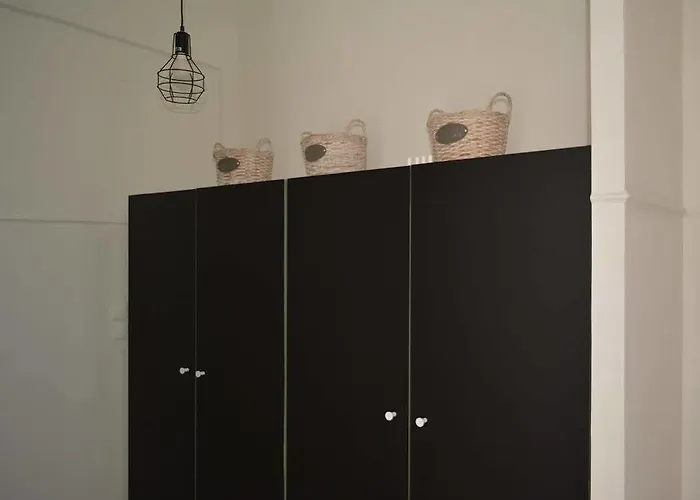 Aristea Apartament Mousata