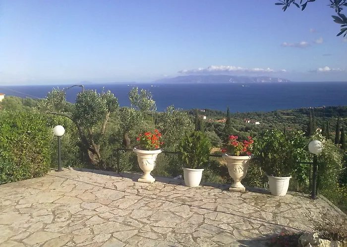 Aristea Apartament Mousata