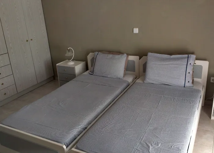 Apartament Aristea *