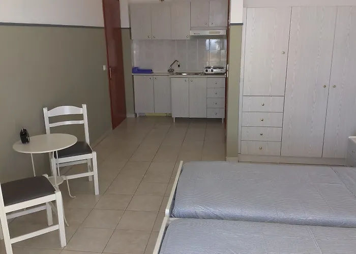 Apartament Aristea Mousata