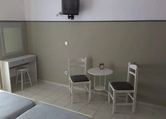 Aristea Apartament Mousata