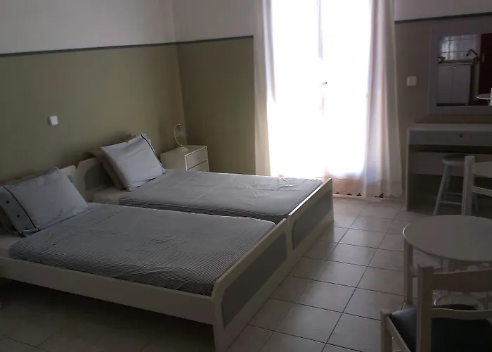 Apartament Aristea *