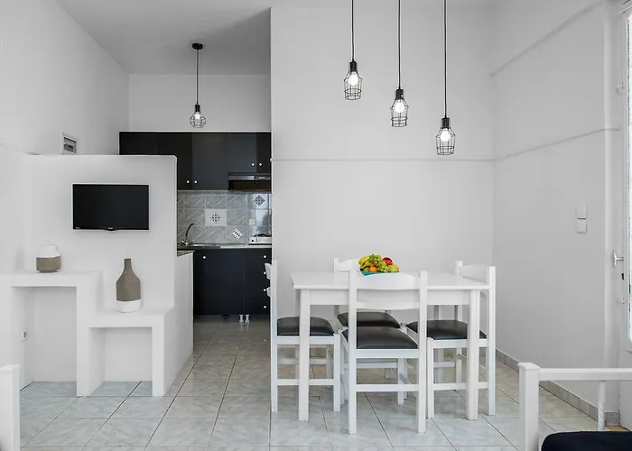 Aristea Апартаменты Мусата