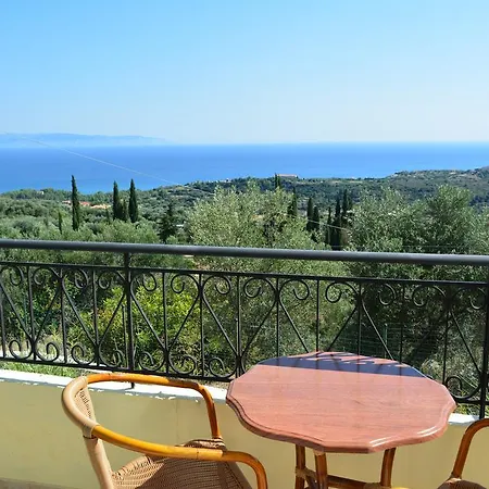 Apartamento Aristea Mousata