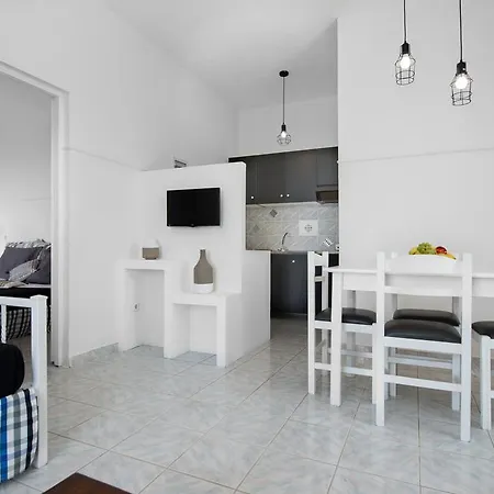 Aristea Apartamento *