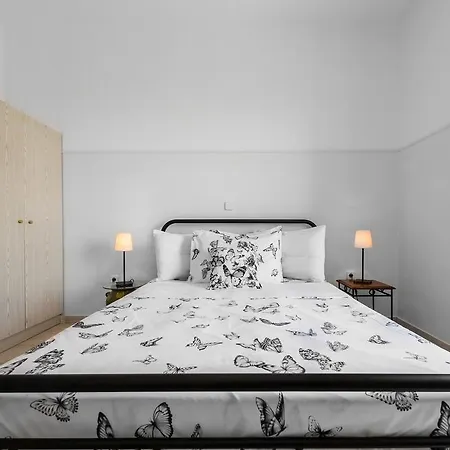 Apartamento Aristea Mousata